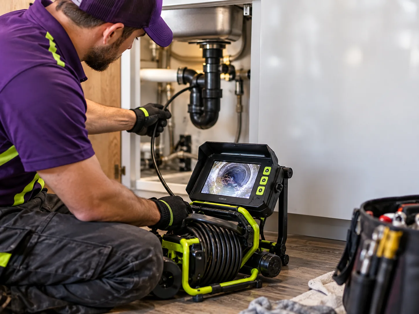 Drain Cleaning company in Sunburg, MN