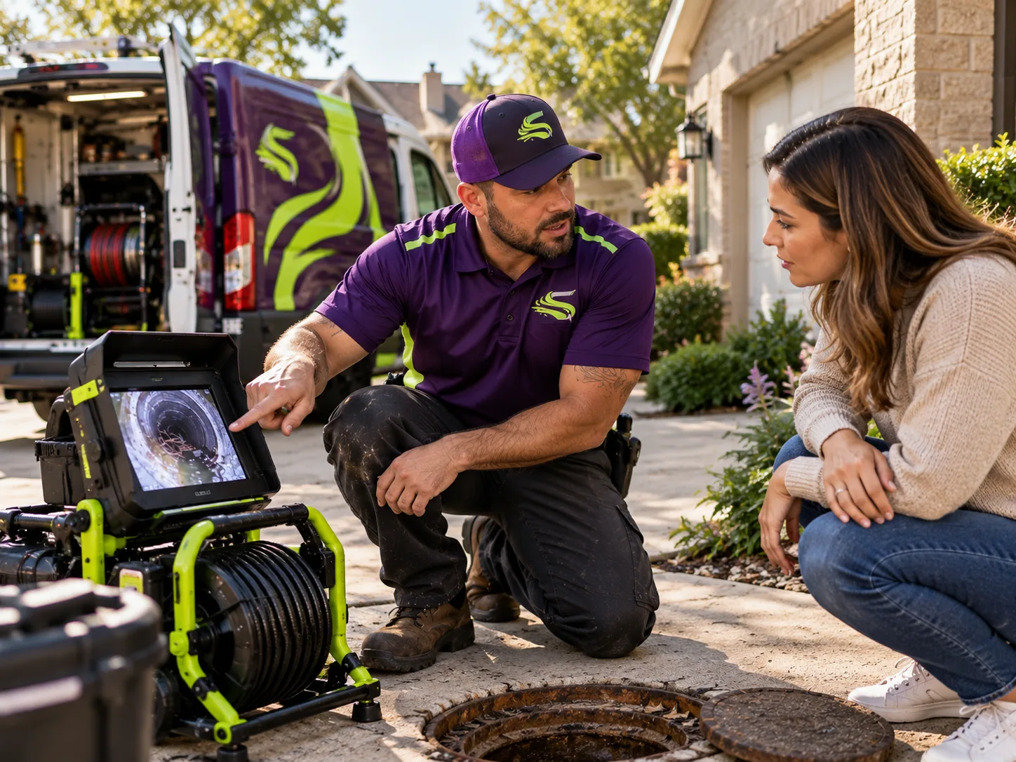 Drain Cleaning Sunburg, MN FAQs